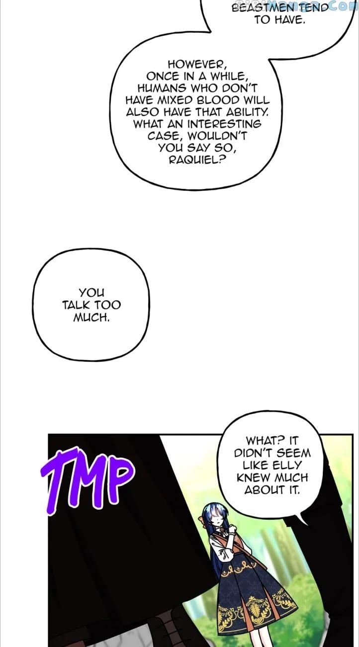 The Archmage’s Daughter Chapter 185 - Page 21