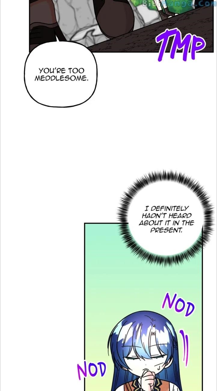 The Archmage’s Daughter Chapter 185 - Page 22