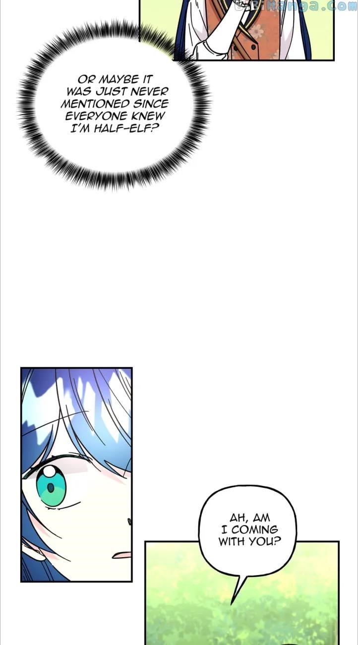 The Archmage’s Daughter Chapter 185 - Page 23