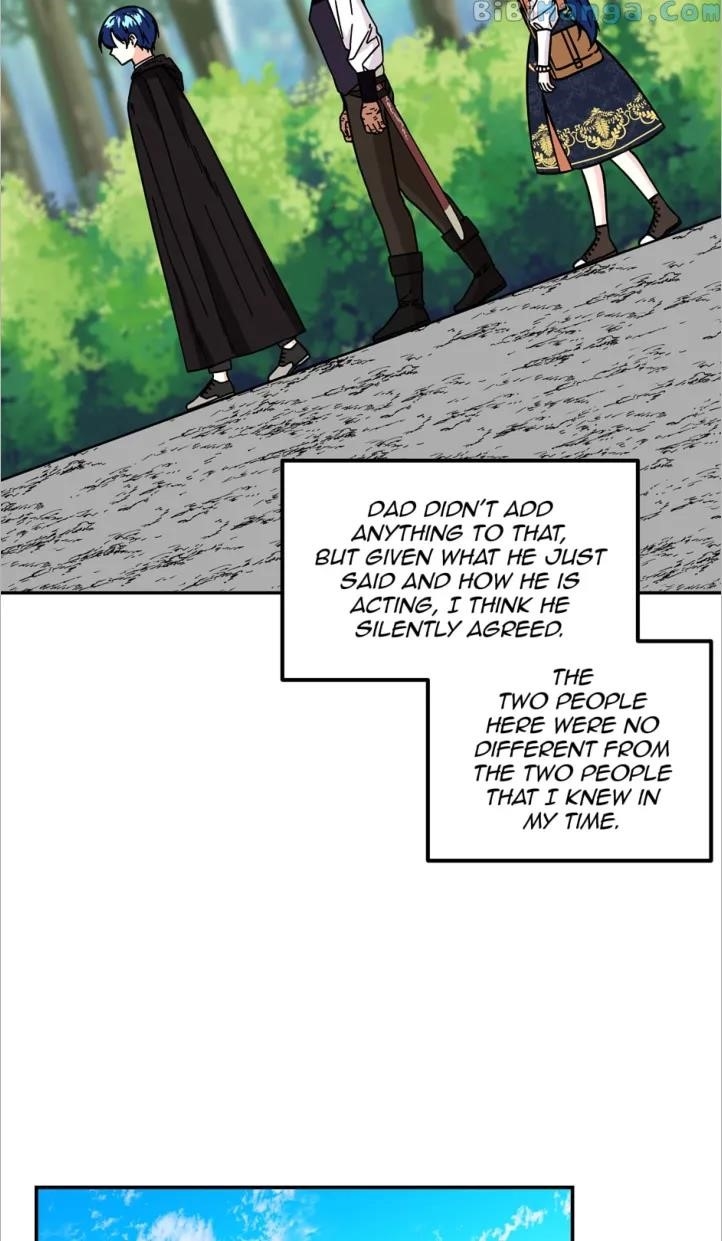 The Archmage’s Daughter Chapter 185 - Page 27
