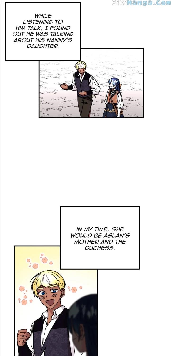 The Archmage’s Daughter Chapter 185 - Page 30