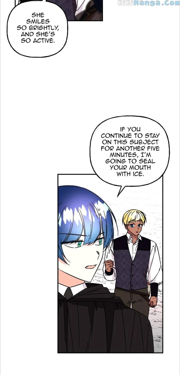 The Archmage’s Daughter Chapter 185 - Page 31