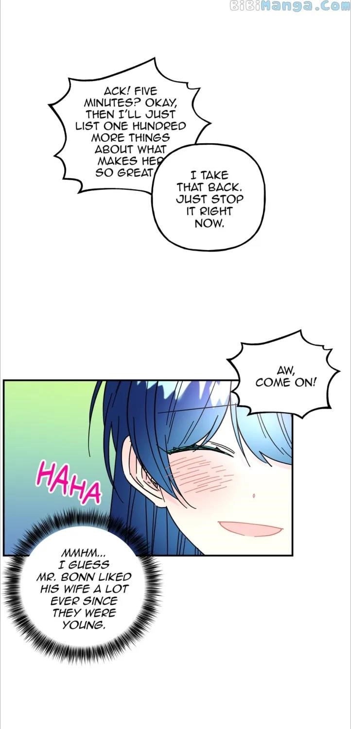 The Archmage’s Daughter Chapter 185 - Page 32