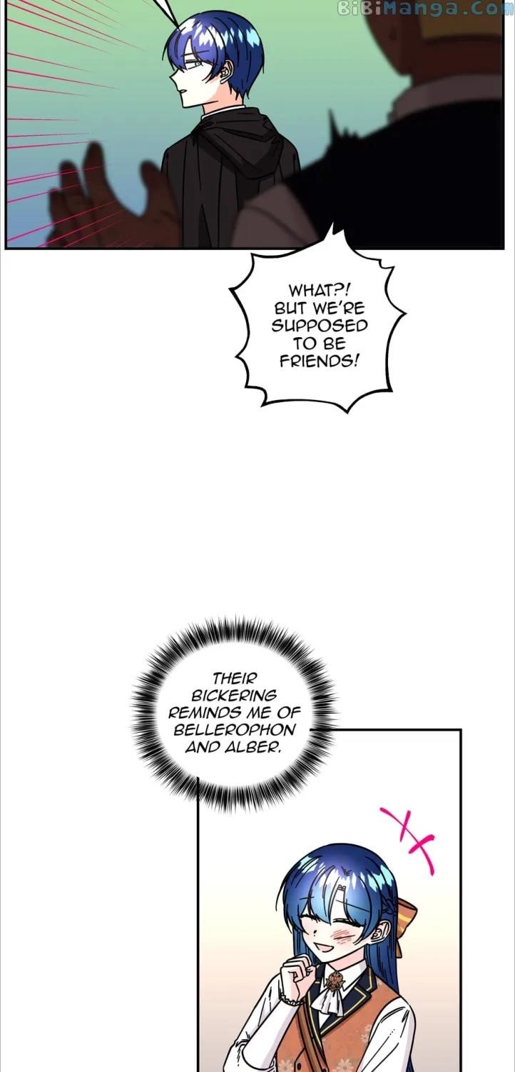 The Archmage’s Daughter Chapter 185 - Page 36