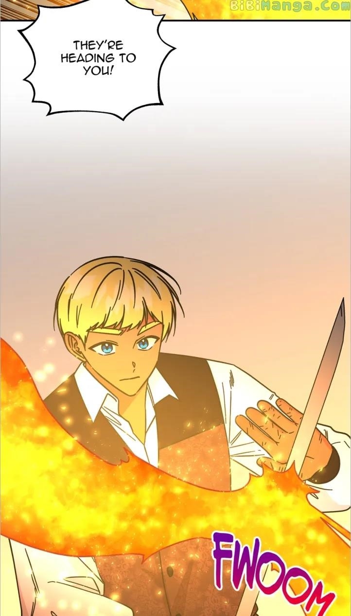 The Archmage’s Daughter Chapter 185 - Page 41