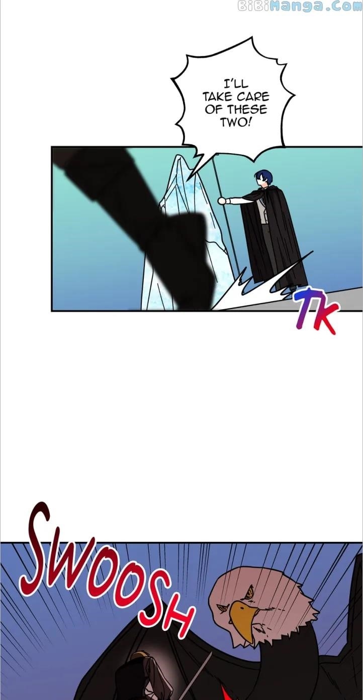 The Archmage’s Daughter Chapter 185 - Page 43