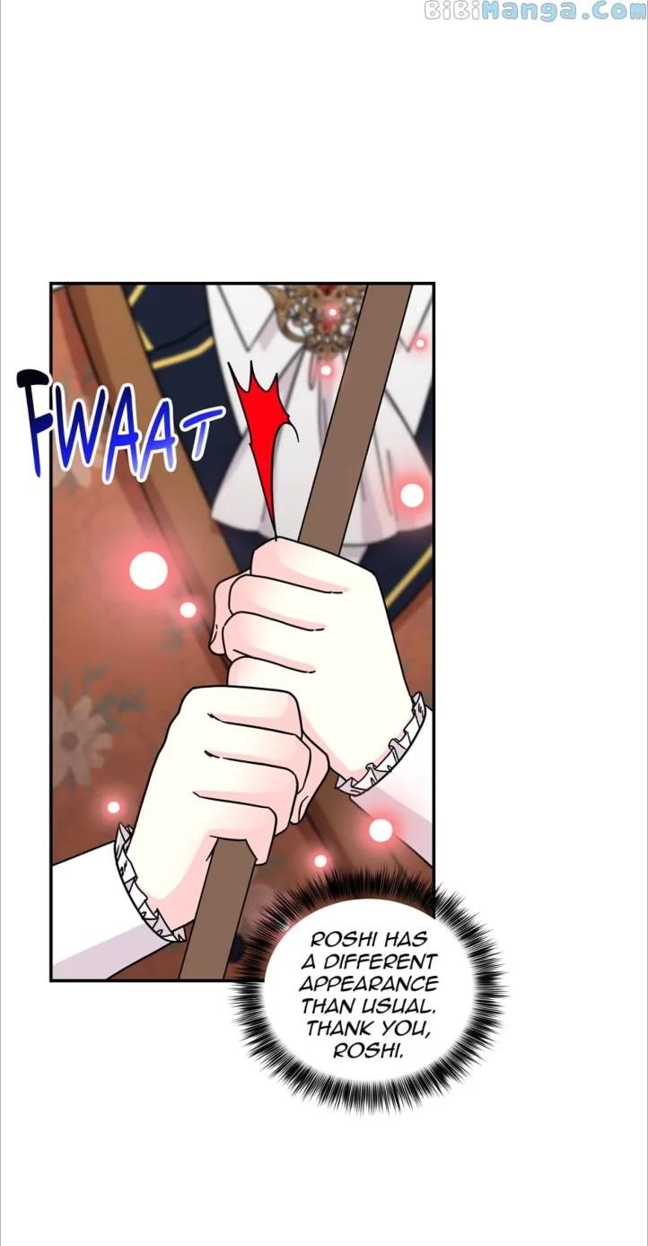 The Archmage’s Daughter Chapter 185 - Page 46