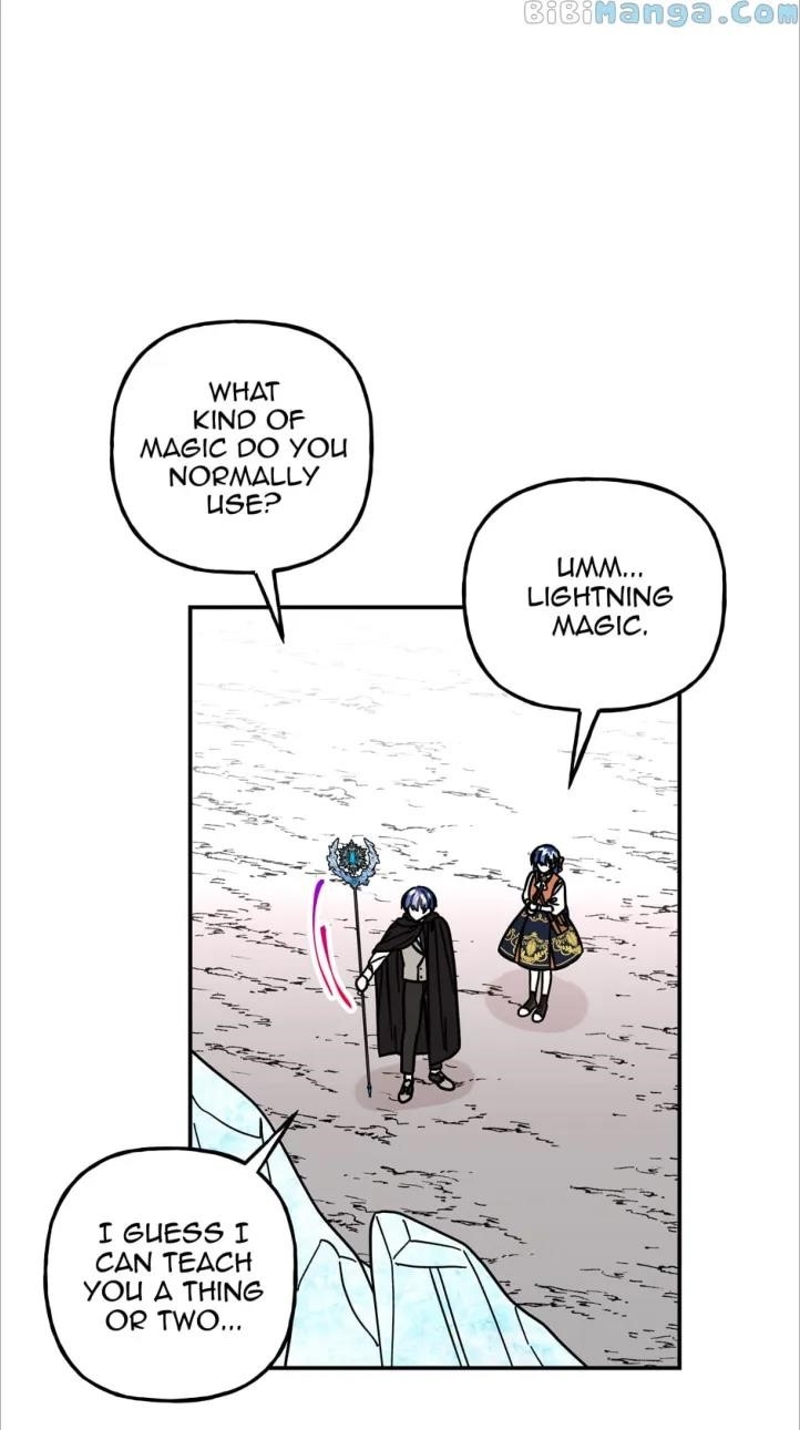 The Archmage’s Daughter Chapter 185 - Page 47