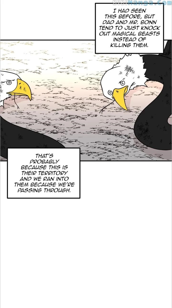 The Archmage’s Daughter Chapter 185 - Page 51