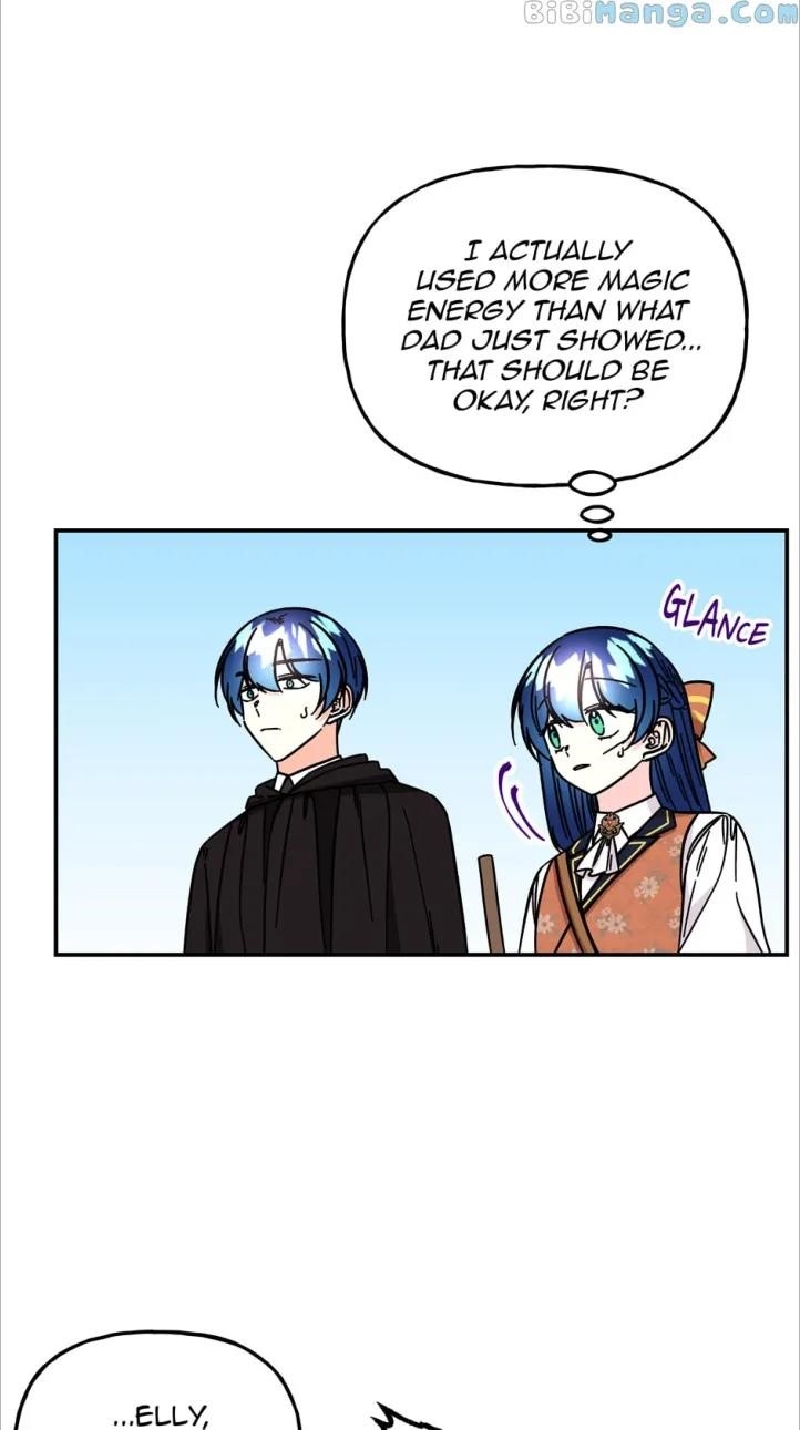 The Archmage’s Daughter Chapter 185 - Page 59