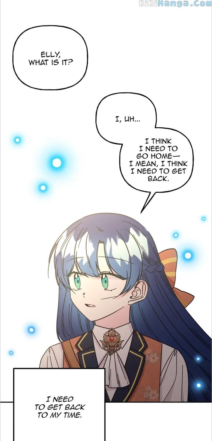 The Archmage’s Daughter Chapter 185 - Page 6