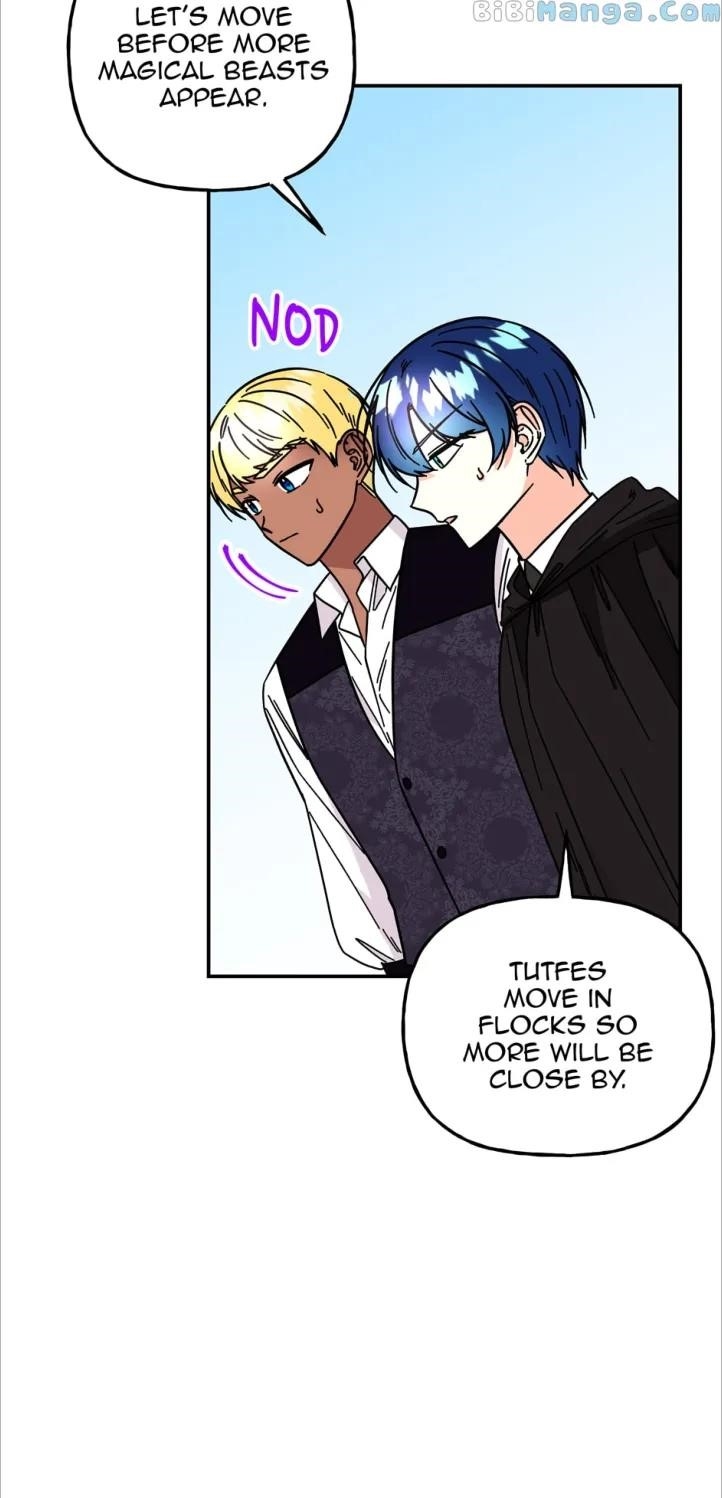 The Archmage’s Daughter Chapter 185 - Page 65