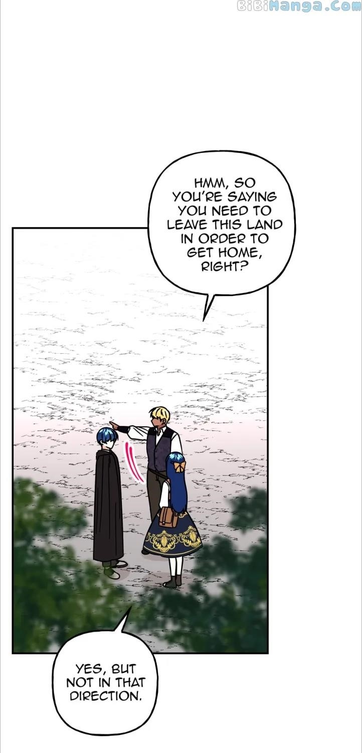 The Archmage’s Daughter Chapter 185 - Page 8