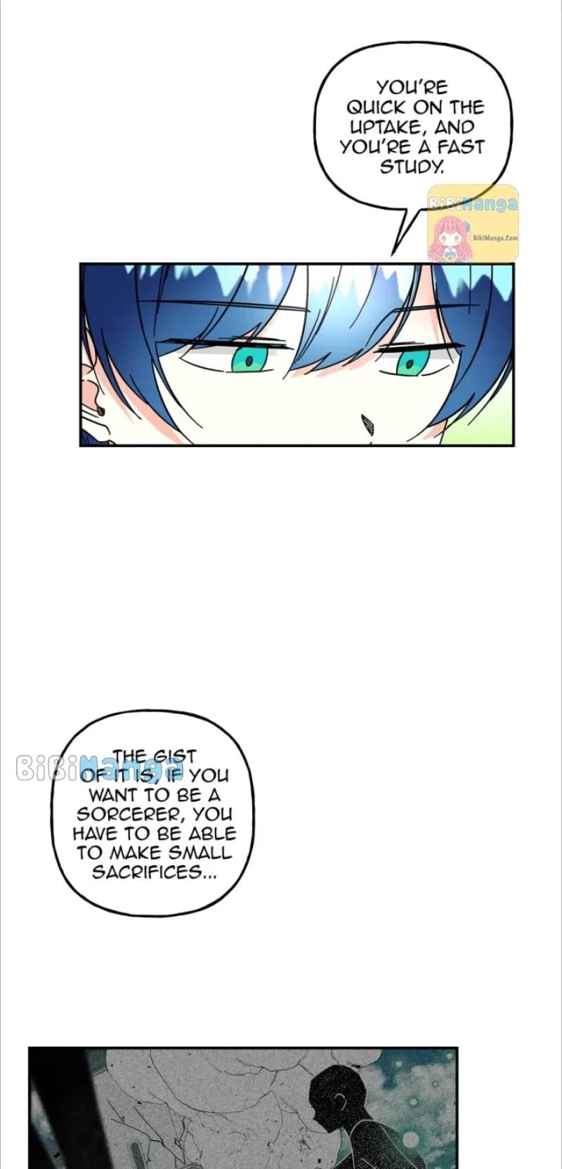 The Archmage’s Daughter Chapter 186 - Page 16