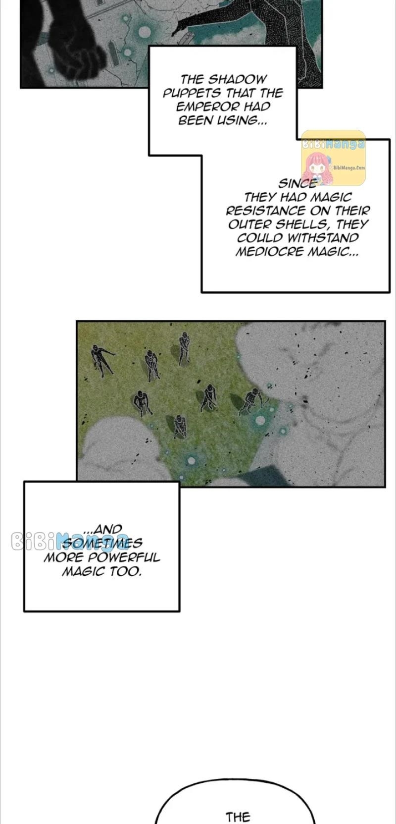 The Archmage’s Daughter Chapter 186 - Page 17