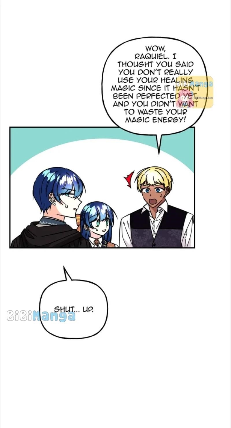 The Archmage’s Daughter Chapter 186 - Page 24