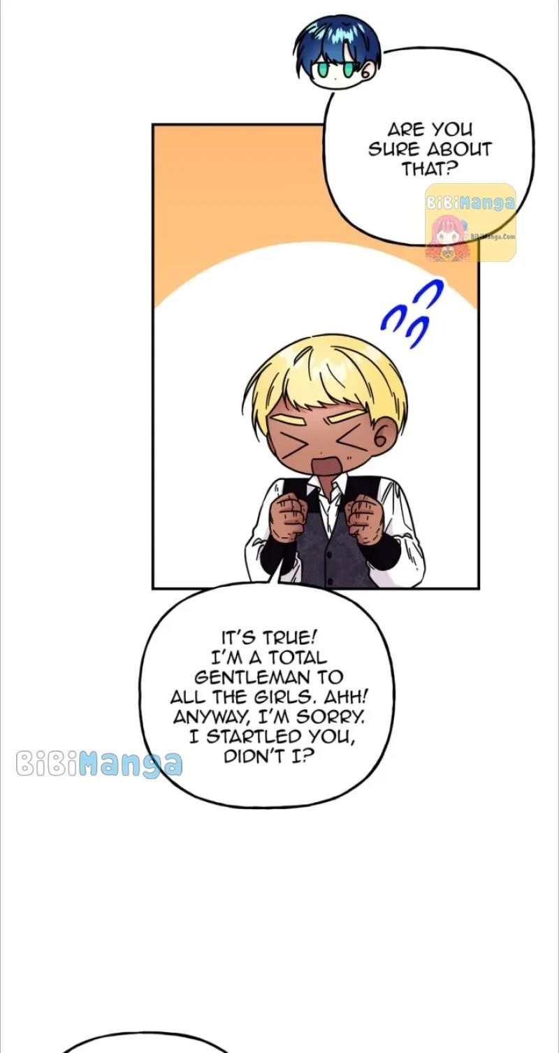 The Archmage’s Daughter Chapter 186 - Page 40