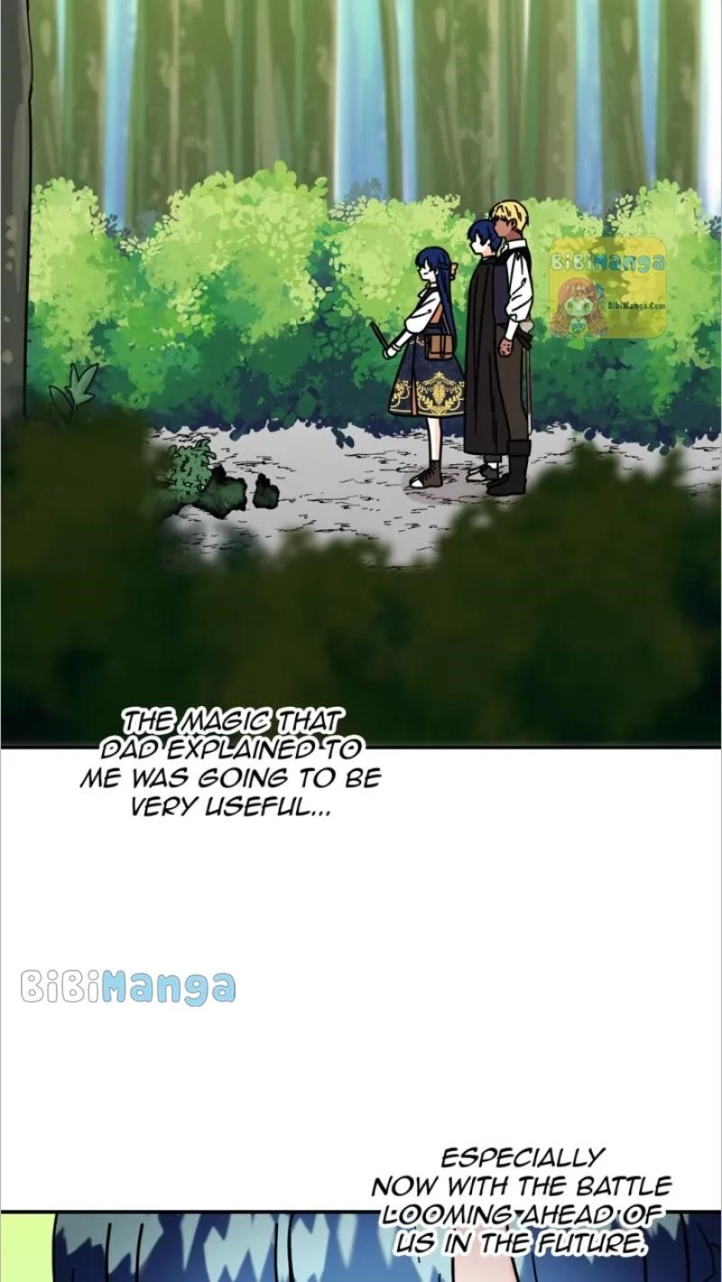 The Archmage’s Daughter Chapter 186 - Page 47