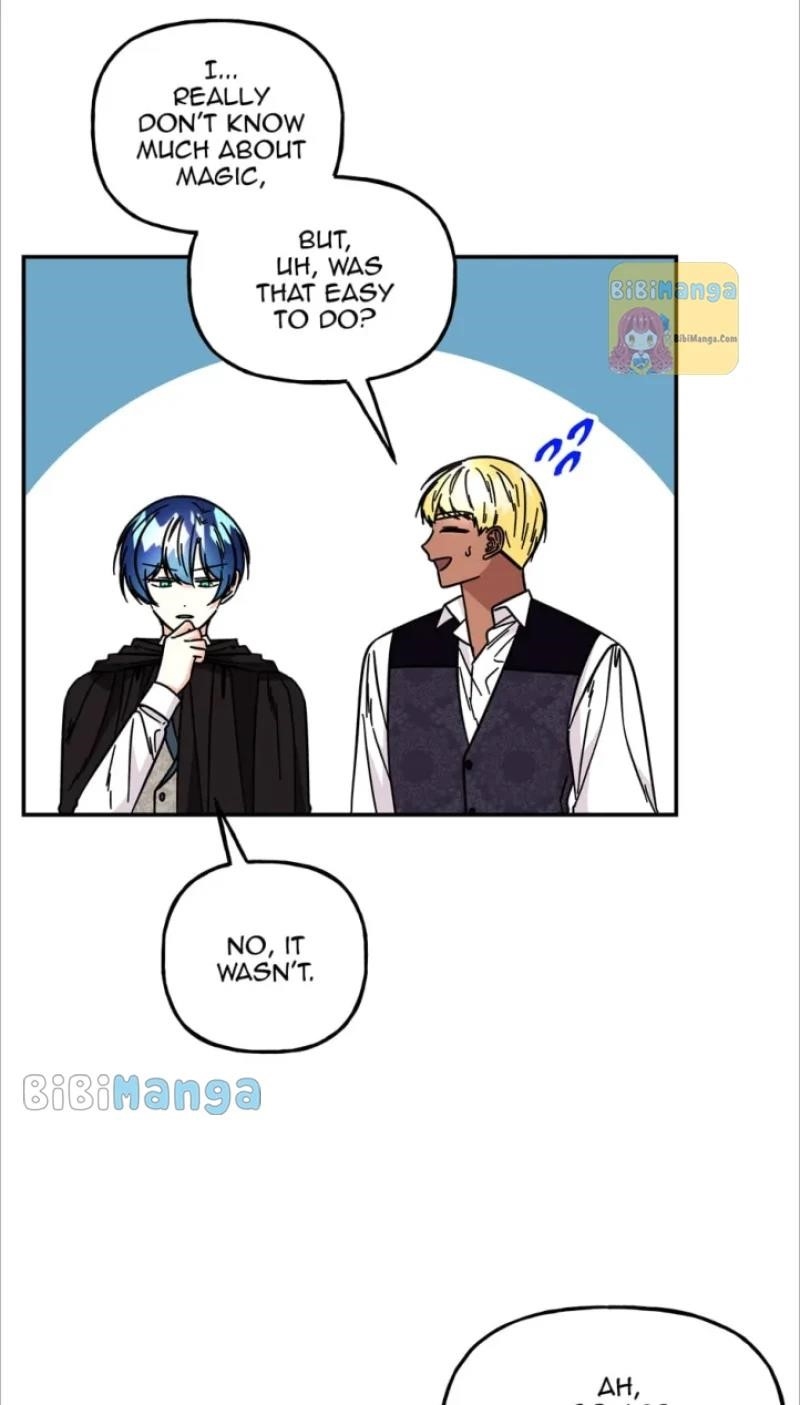 The Archmage’s Daughter Chapter 186 - Page 63