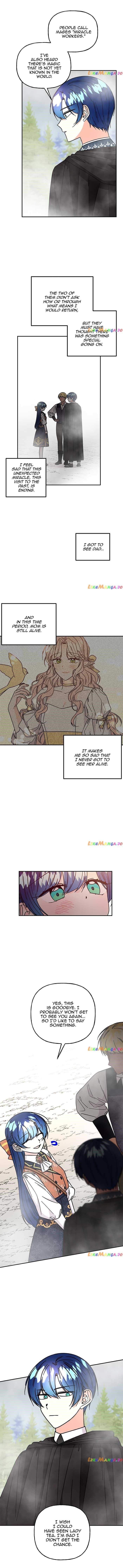 The Archmage’s Daughter Chapter 187.5 - Page 2