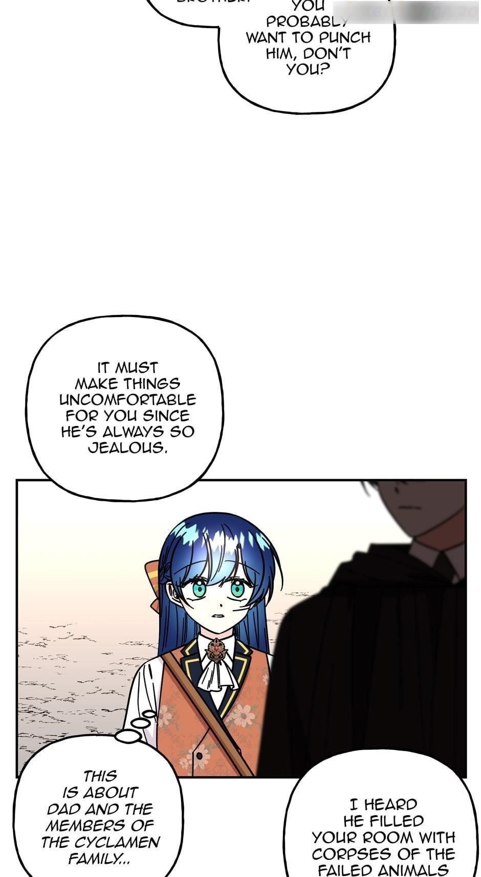 The Archmage’s Daughter Chapter 187 - Page 17