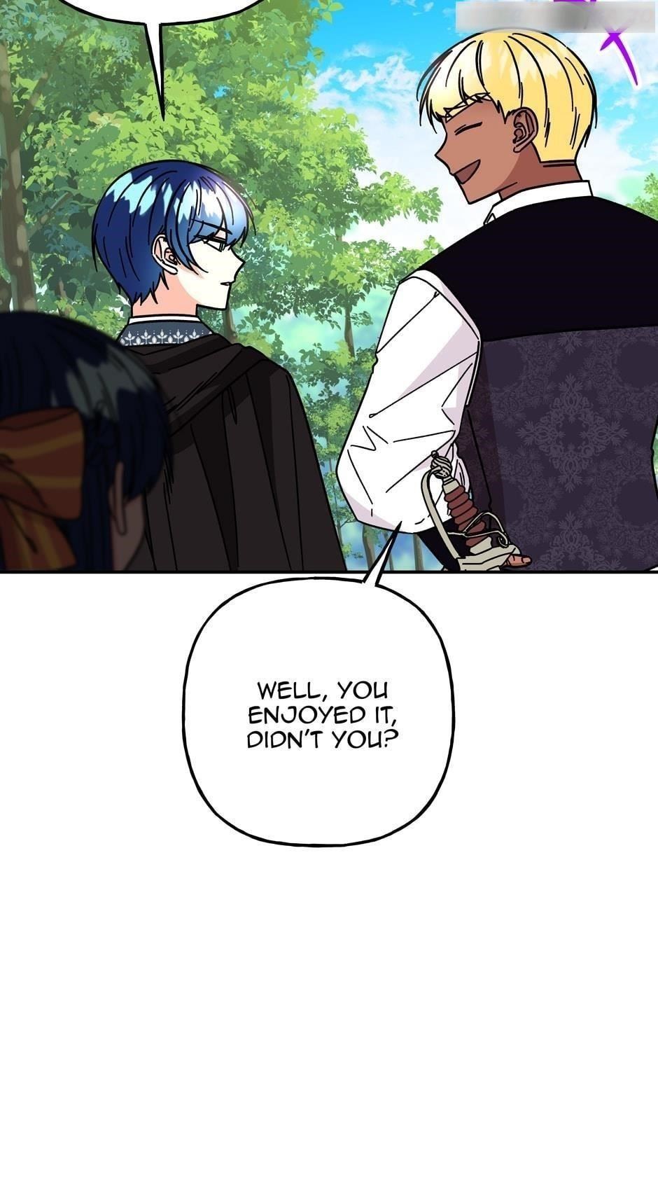 The Archmage’s Daughter Chapter 187 - Page 20