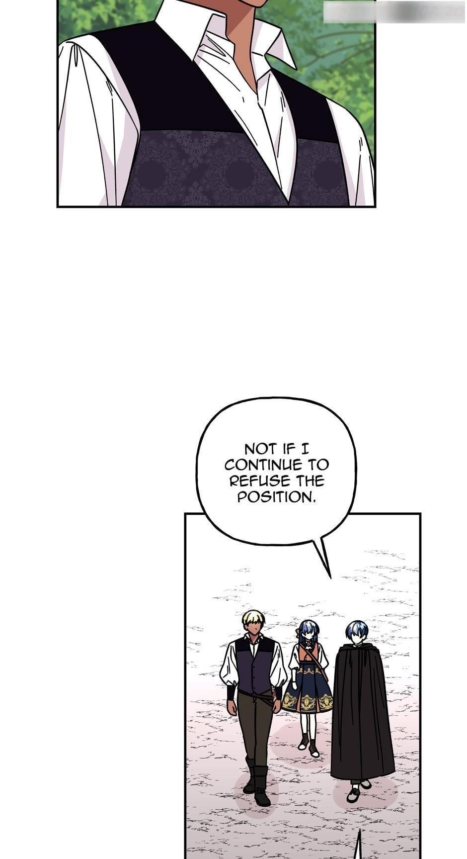 The Archmage’s Daughter Chapter 187 - Page 23