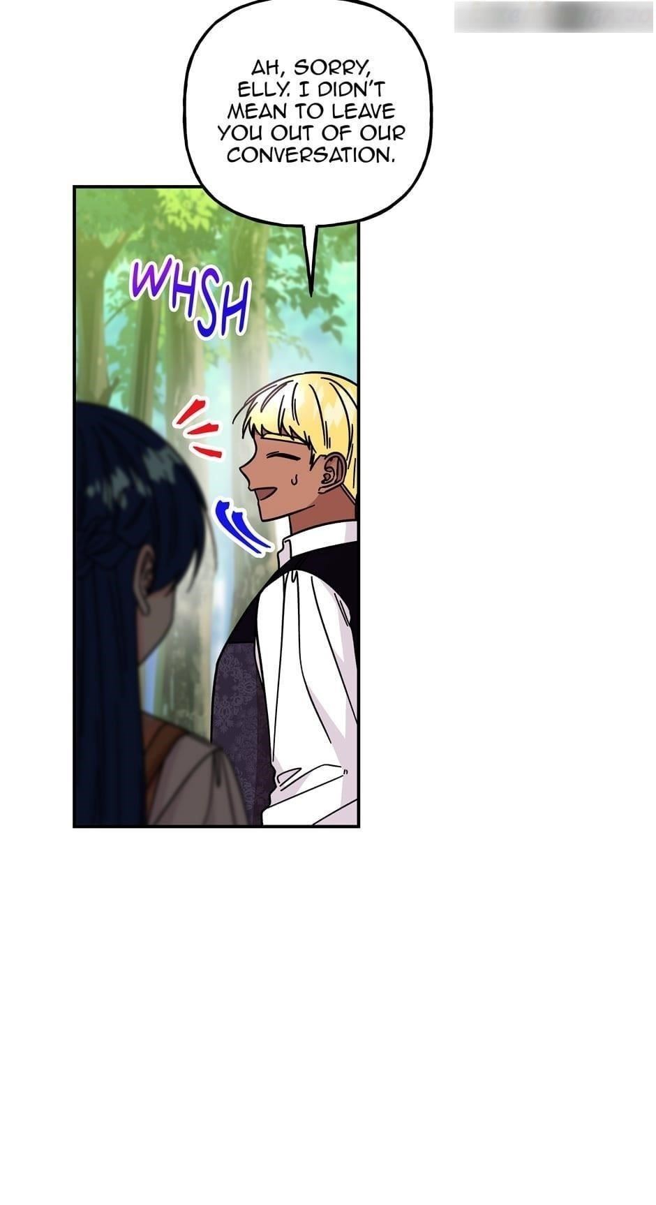 The Archmage’s Daughter Chapter 187 - Page 25