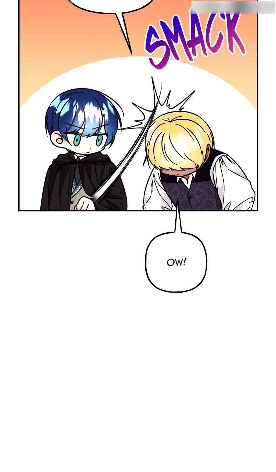 The Archmage’s Daughter Chapter 187 - Page 39