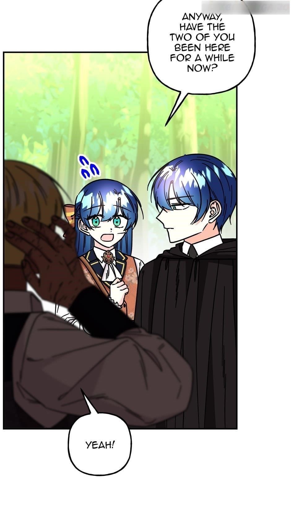 The Archmage’s Daughter Chapter 187 - Page 41