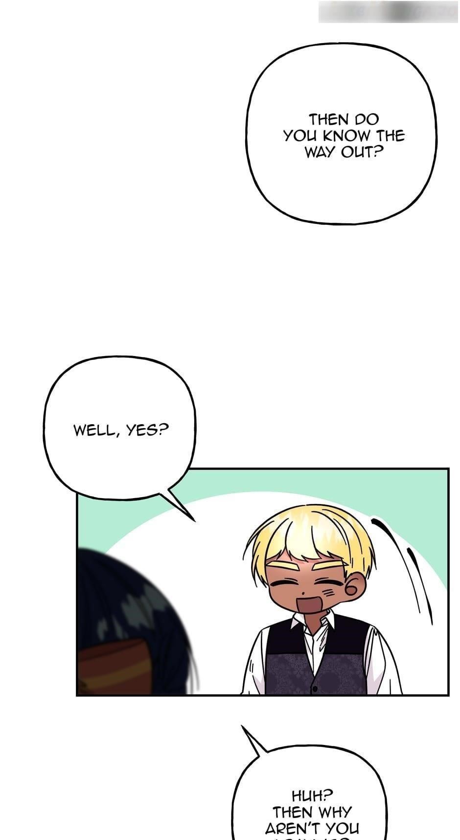 The Archmage’s Daughter Chapter 187 - Page 42