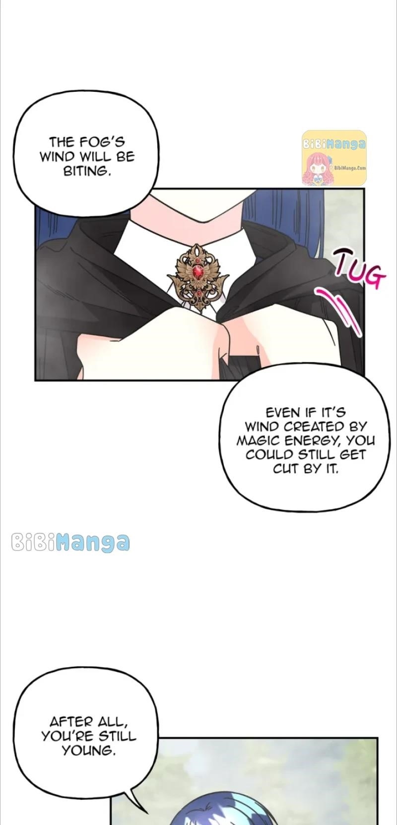 The Archmage’s Daughter Chapter 188 - Page 16