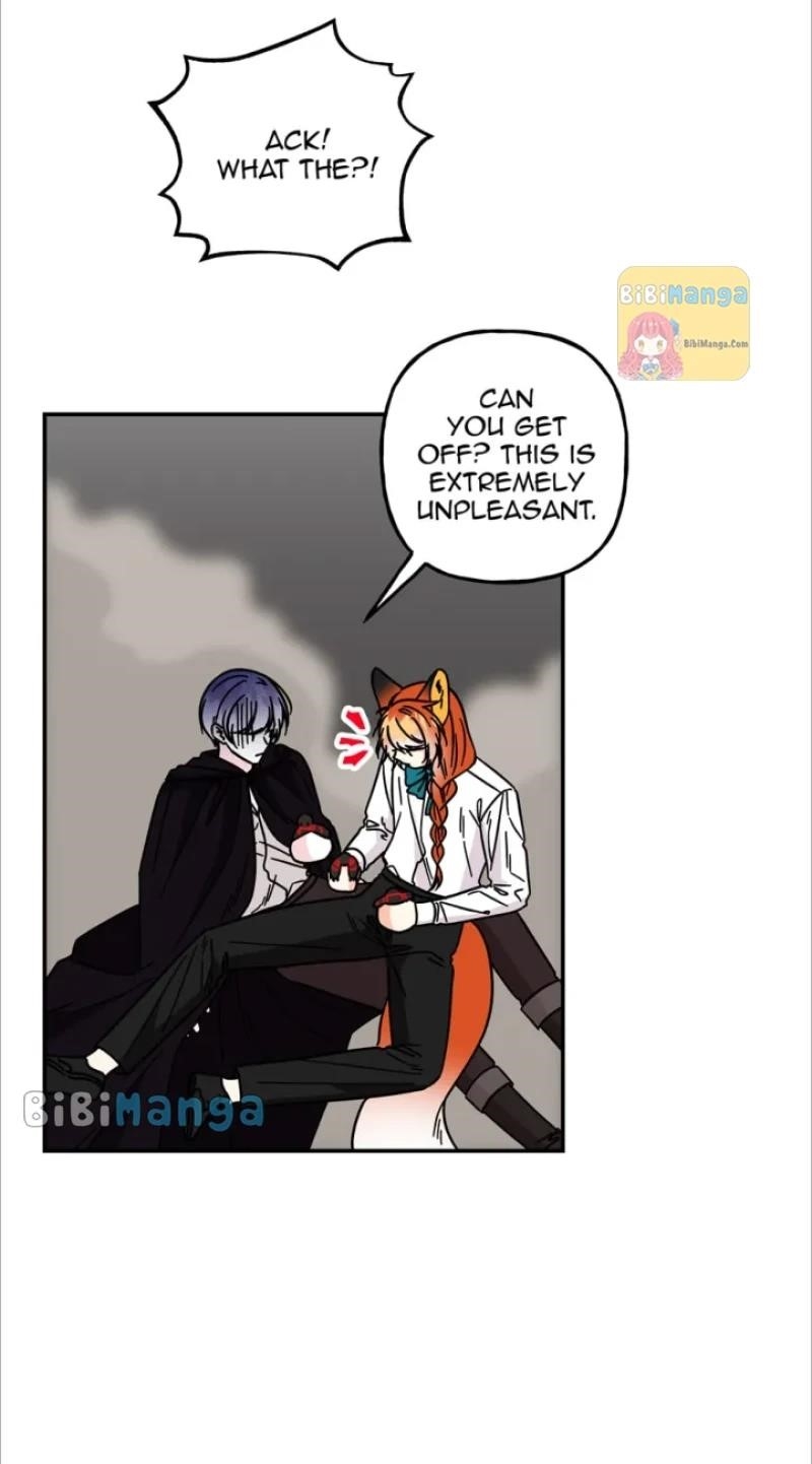 The Archmage’s Daughter Chapter 188 - Page 48