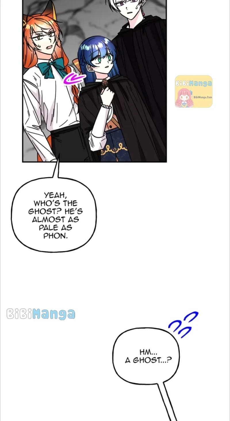 The Archmage’s Daughter Chapter 188 - Page 60