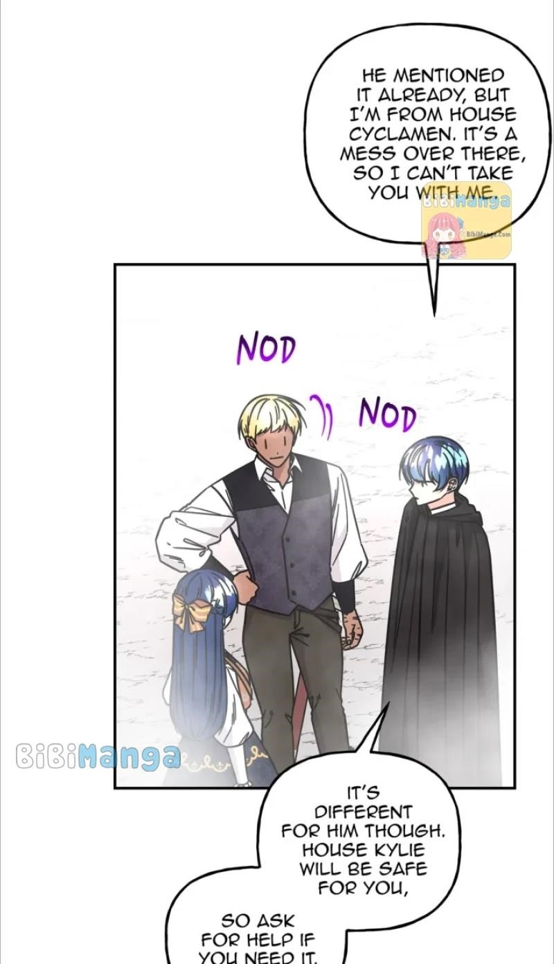 The Archmage’s Daughter Chapter 188 - Page 7