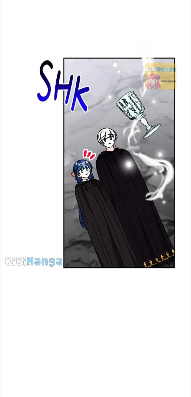 The Archmage’s Daughter Chapter 189 - Page 23