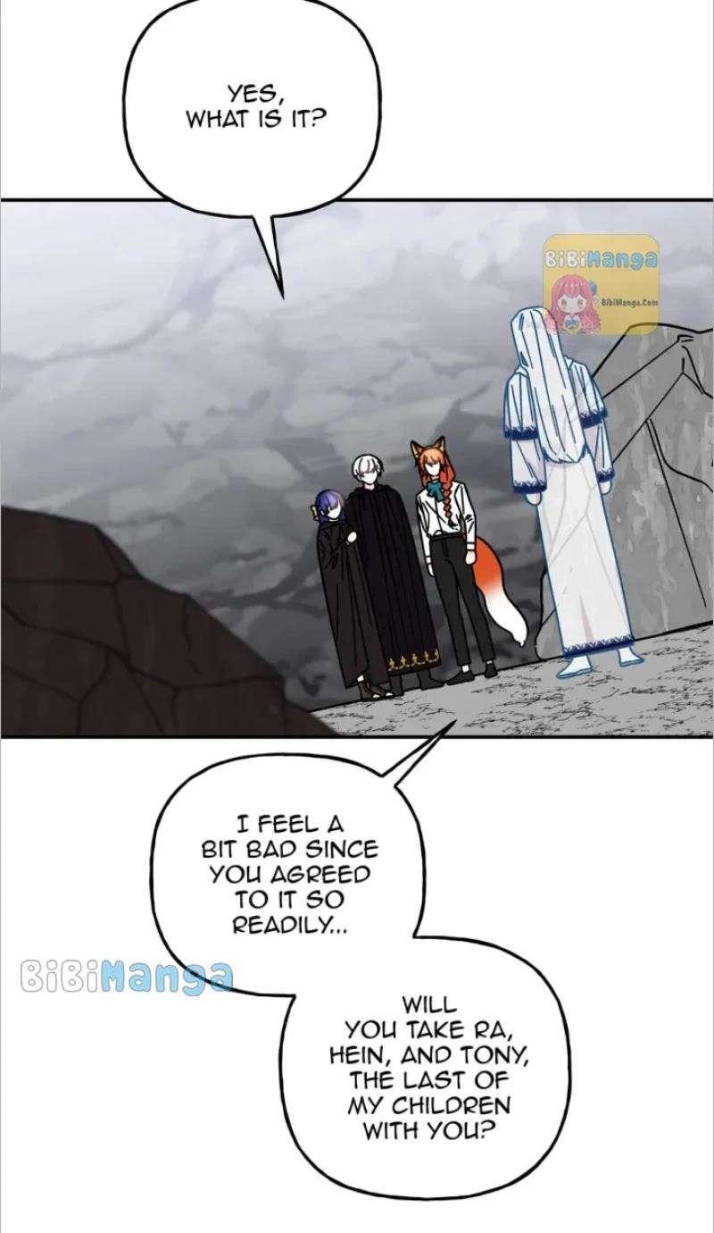 The Archmage’s Daughter Chapter 189 - Page 42