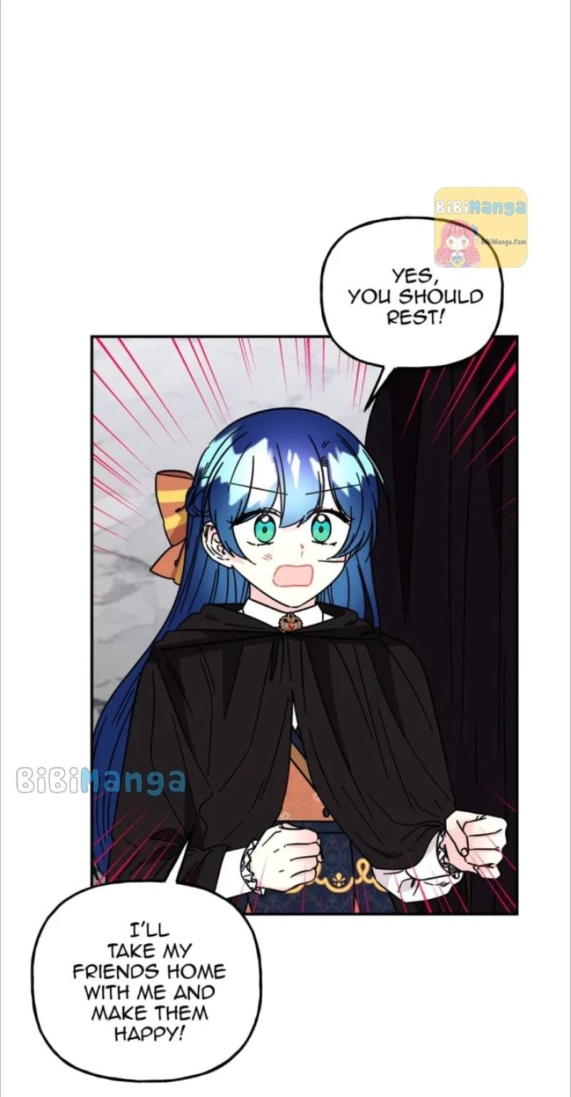 The Archmage’s Daughter Chapter 189 - Page 47