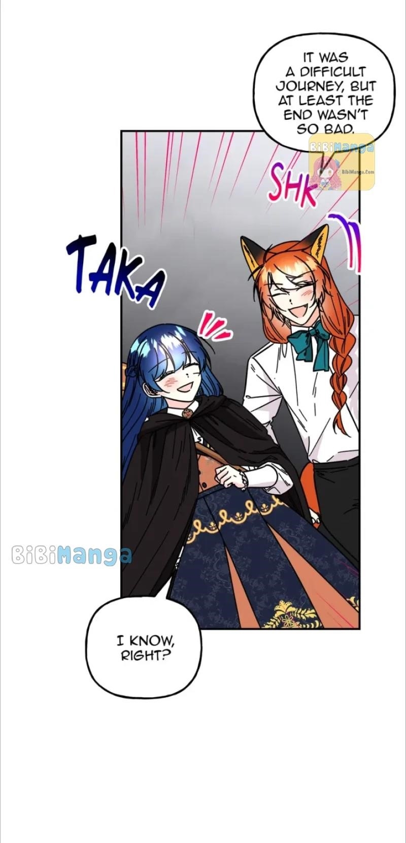 The Archmage’s Daughter Chapter 189 - Page 69