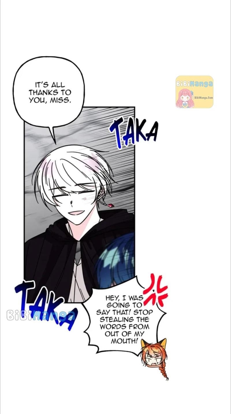 The Archmage’s Daughter Chapter 189 - Page 70