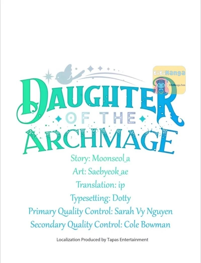 The Archmage’s Daughter Chapter 189 - Page 74