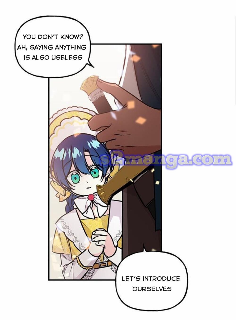 The Archmage’s Daughter Chapter 19 - Page 13