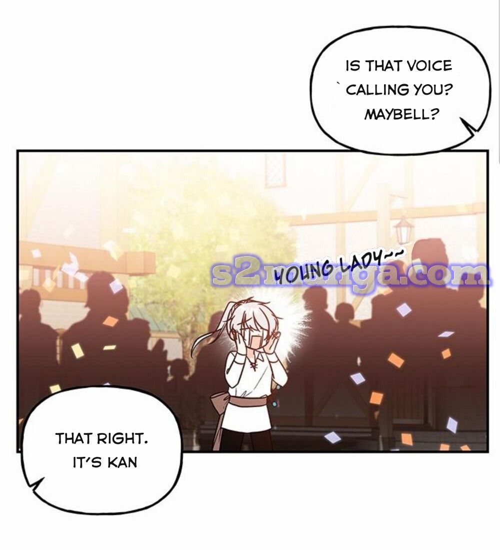 The Archmage’s Daughter Chapter 19 - Page 35