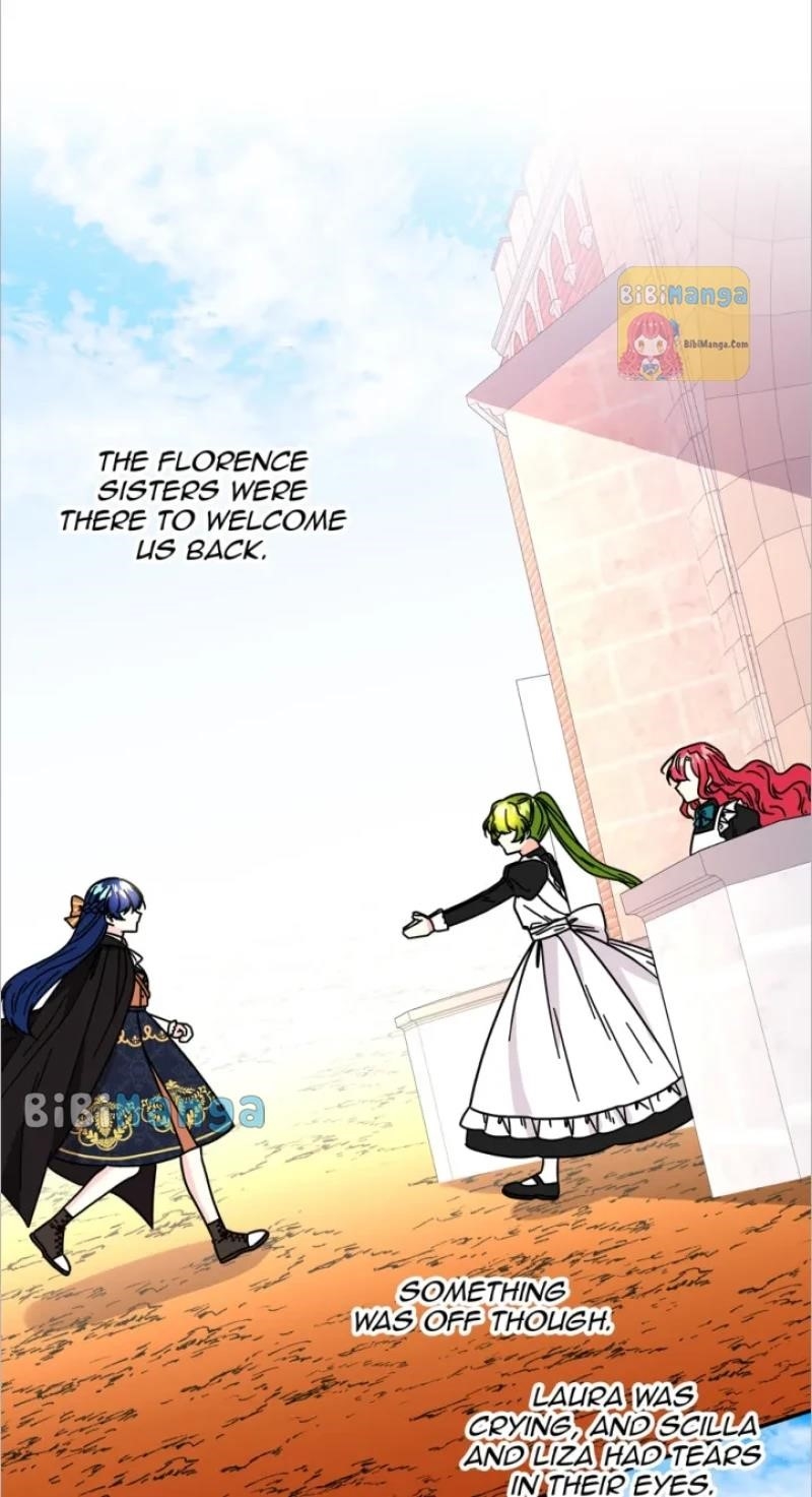 The Archmage’s Daughter Chapter 190 - Page 12