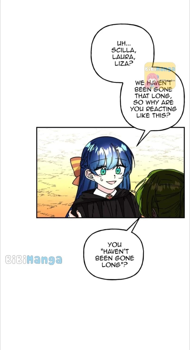 The Archmage’s Daughter Chapter 190 - Page 14