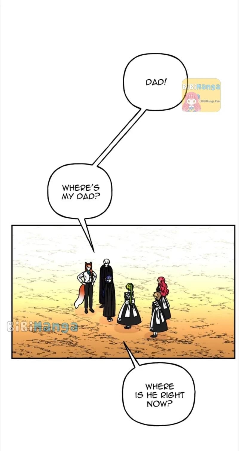 The Archmage’s Daughter Chapter 190 - Page 19