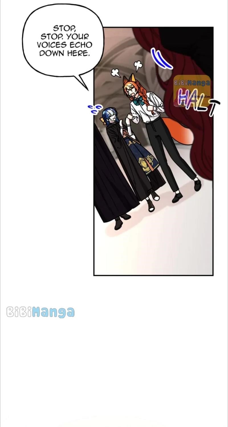 The Archmage’s Daughter Chapter 190 - Page 32