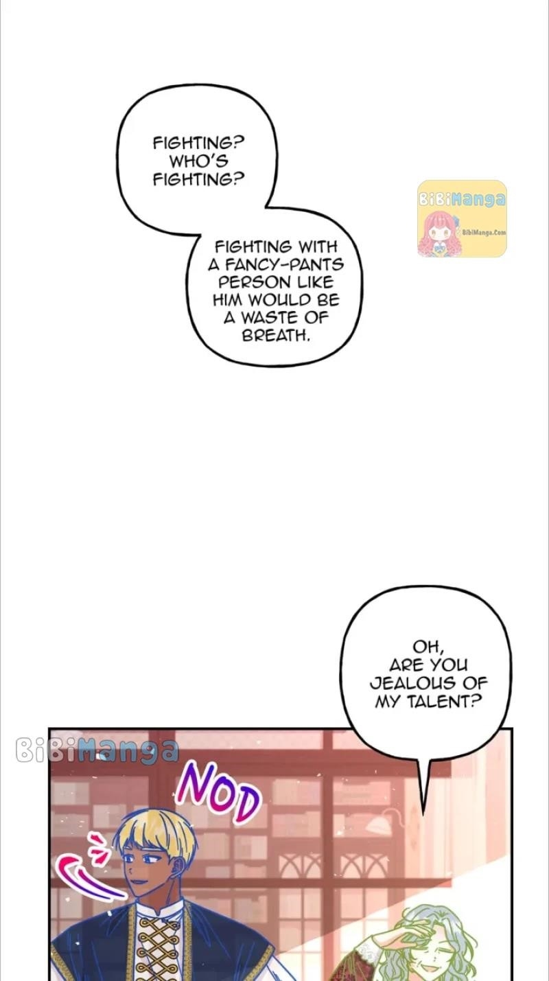 The Archmage’s Daughter Chapter 190 - Page 40