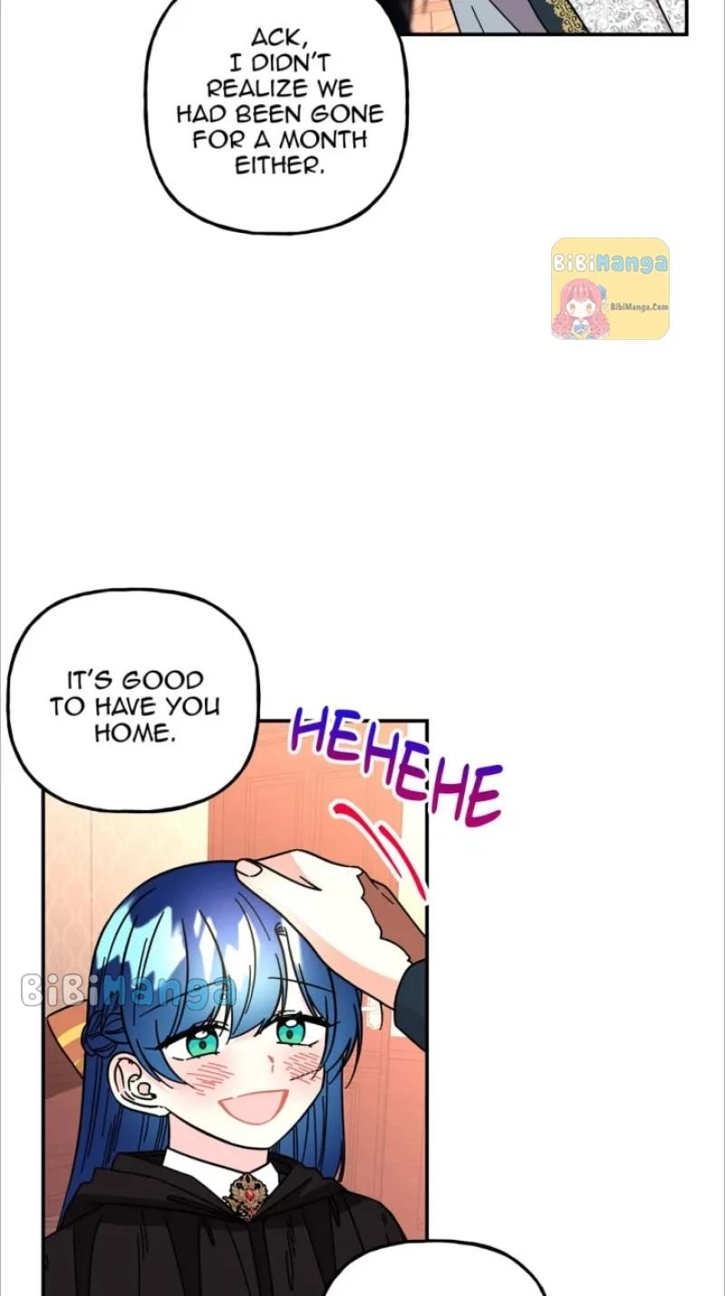 The Archmage’s Daughter Chapter 190 - Page 47