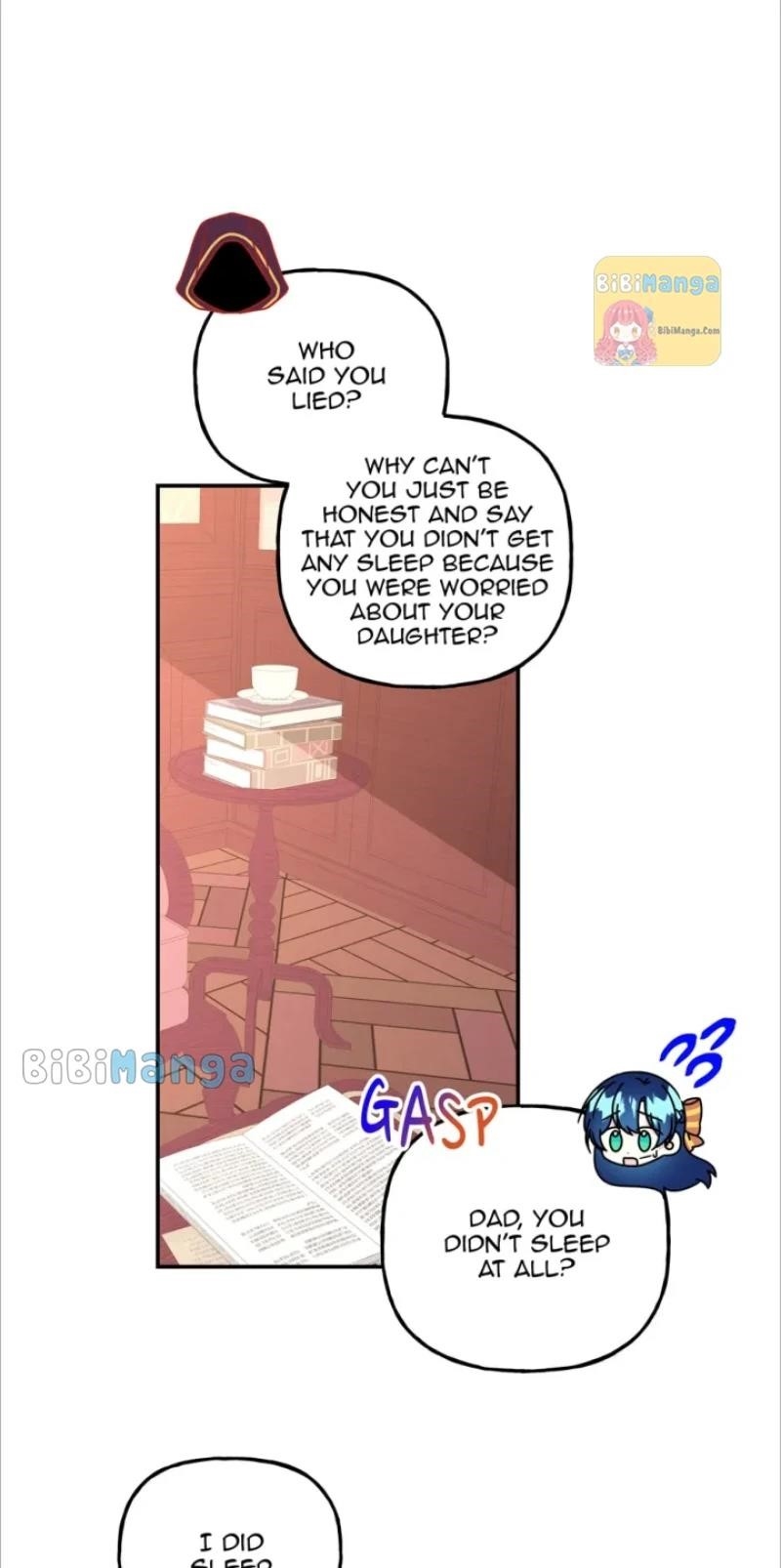 The Archmage’s Daughter Chapter 190 - Page 54